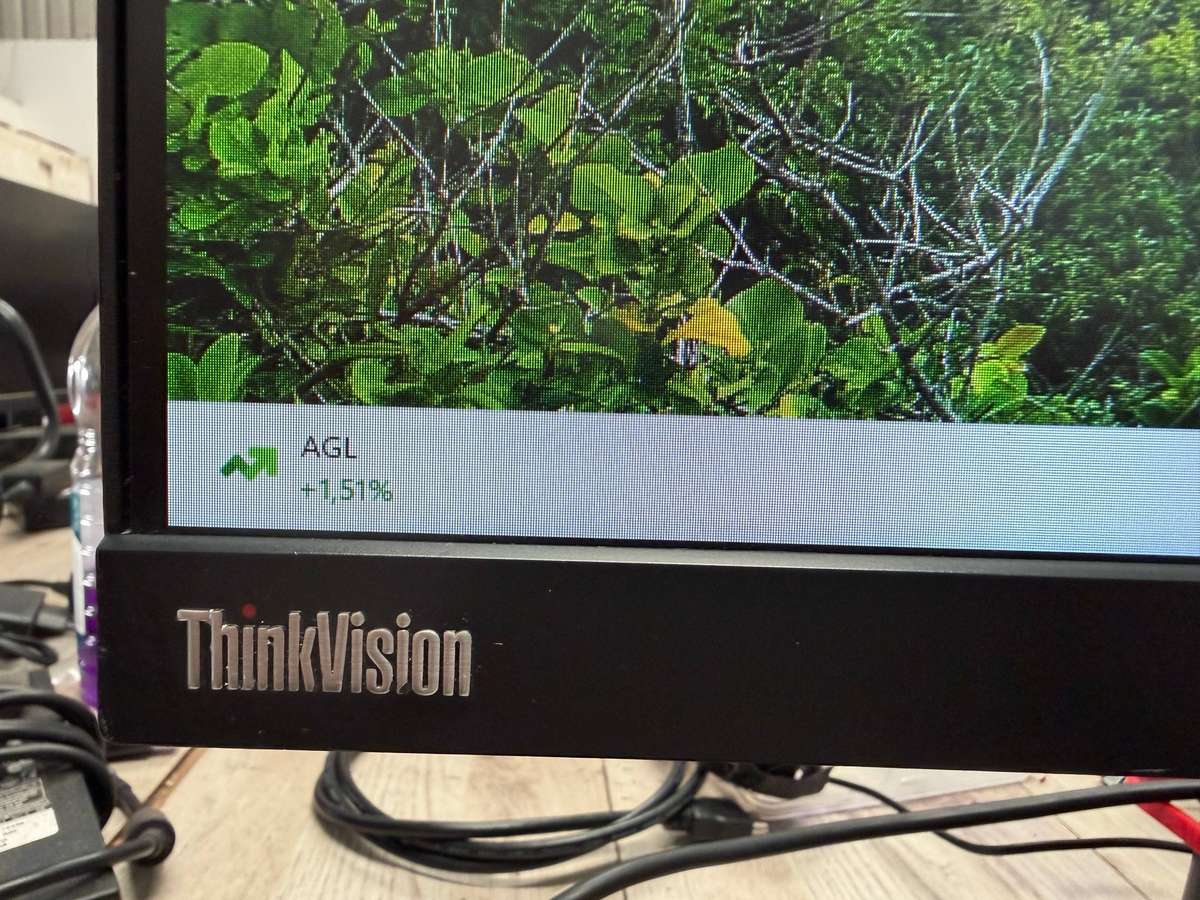 Lenovo LCD Monitor ThinkVision T24i-10