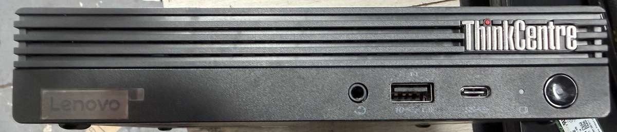 Lenovo i5 10th Gen M90q