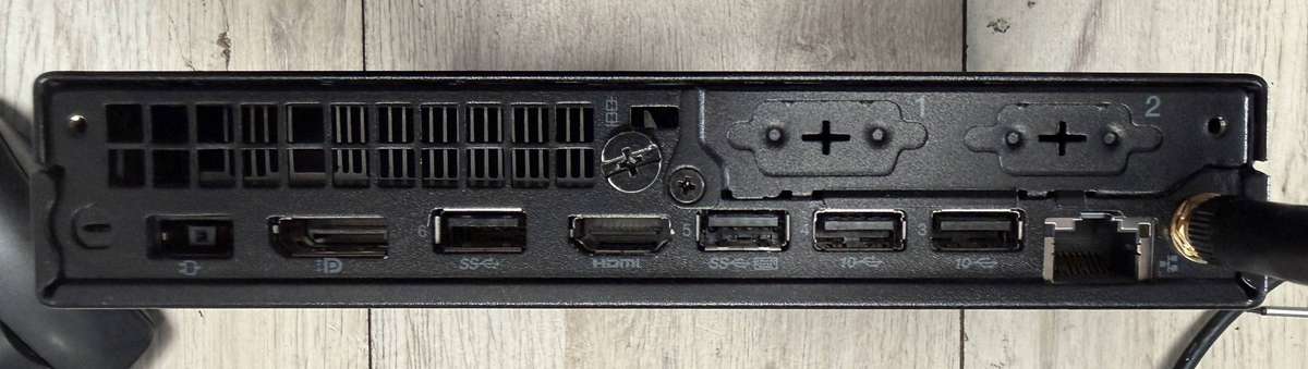 Lenovo i5 10th Gen M90q