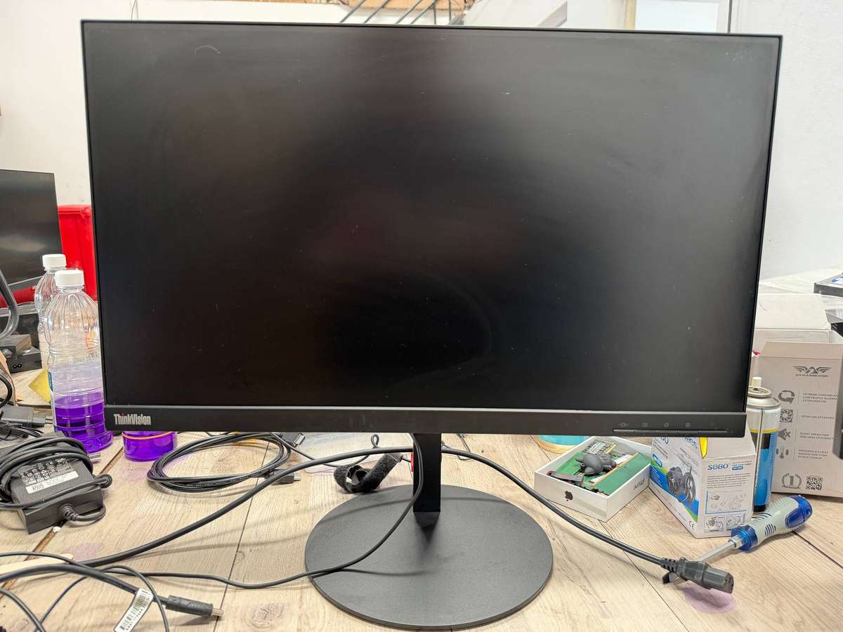 Lenovo LCD Monitor ThinkVision T24i-10