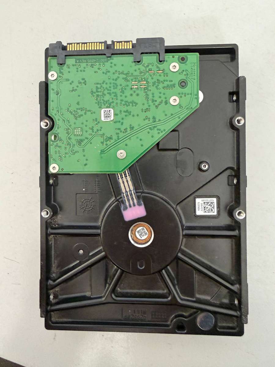 HDD - 2TB Seagate