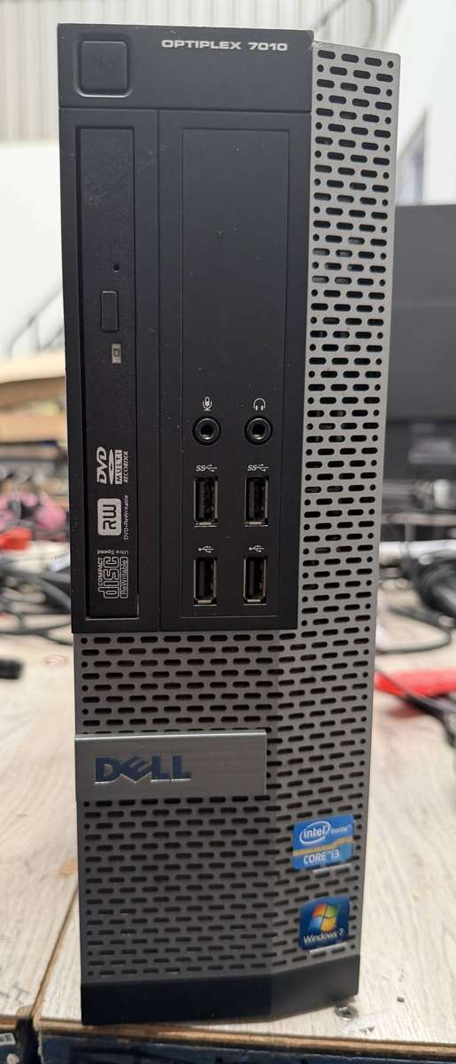 Dell Optiplex 7010 Intel i3 3rd Gen