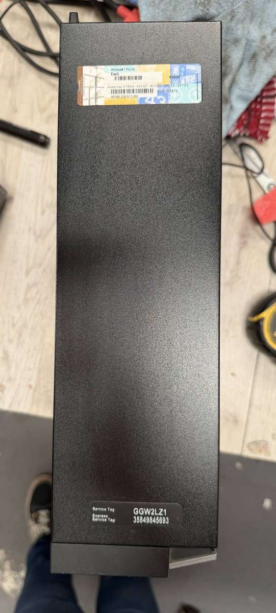 Dell Optiplex 7010 Intel i3 3rd Gen