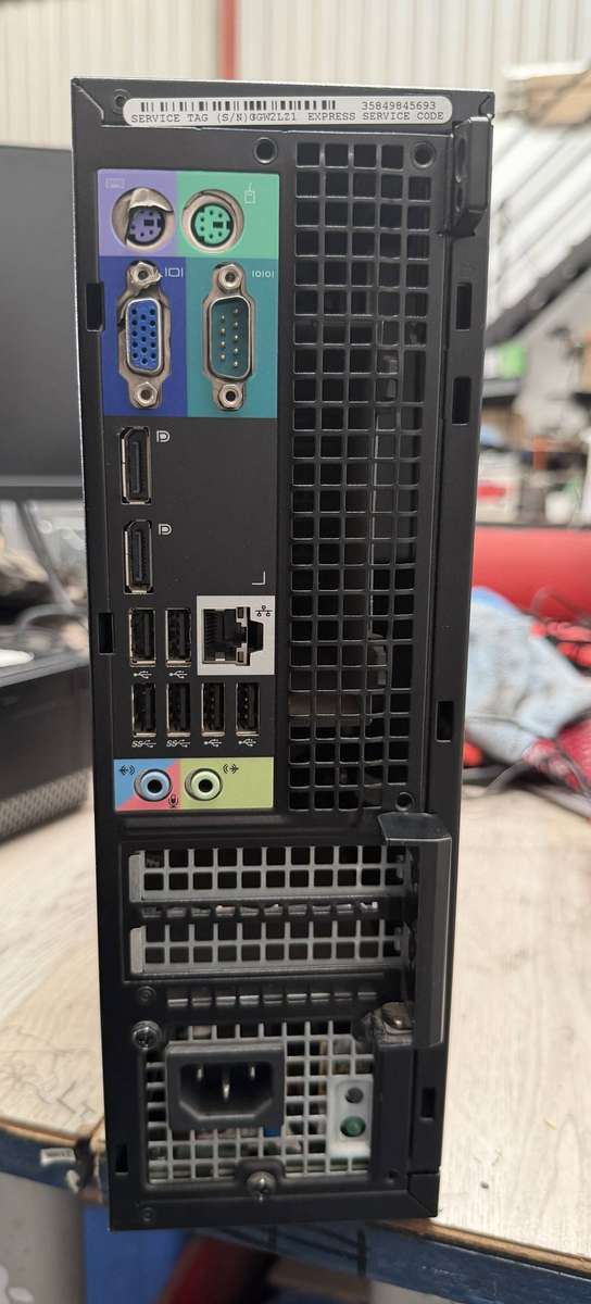 Dell Optiplex 7010 Intel i3 3rd Gen
