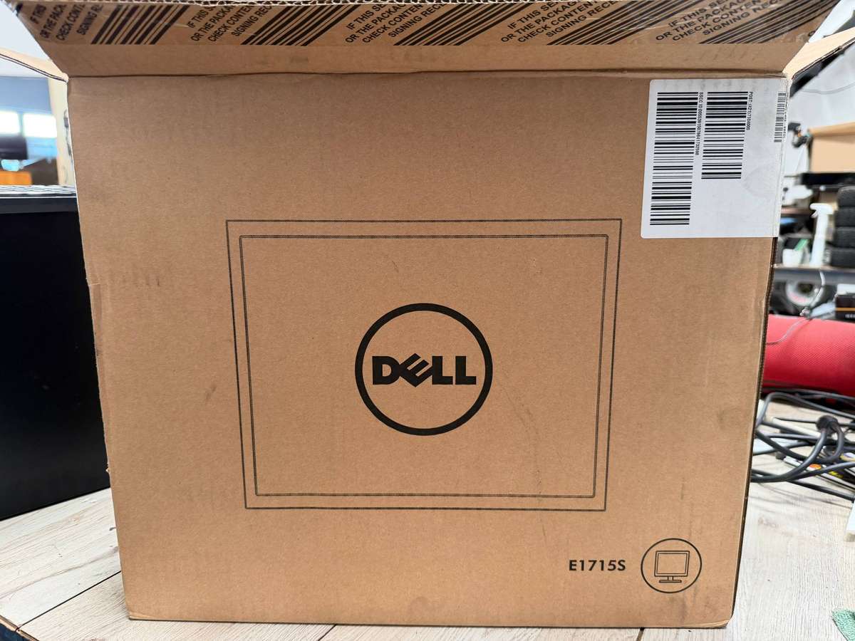 LCD - Dell E1715S