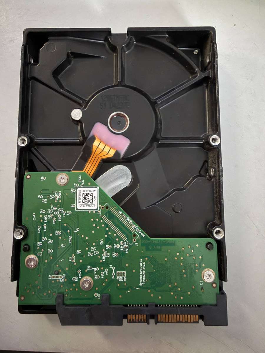 HDD - 1TB Western Digital