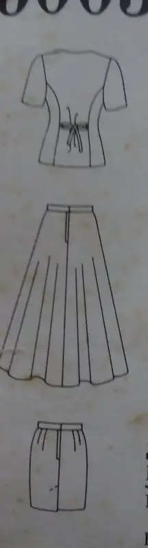 NEW LOOK PATTERNS 6003 STUNNING DRESS WITH SQUARE NECKLINE SIZES 8 - 18 COMPLETE-UNC  SEWING PATTERN