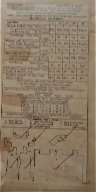 RARE** STYLE 1120 -ONE PIECE PLAYSUIT & SUNDRESS SIZE 36" BUST COMPLETE-ZIPLOC BAG SEWING PATTERN