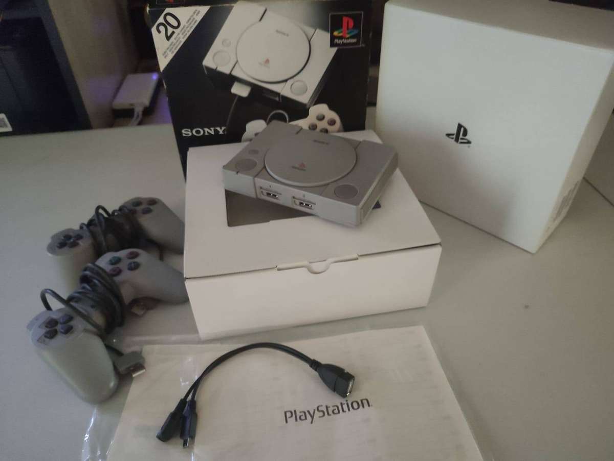 playstation classic