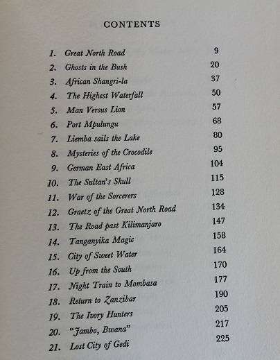 Great North Road by Lawrence G. Green