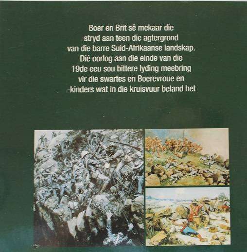 Die Anglo- Boereoorlog 1899-1902 deur Fransjohan Pretorius. 19de Eeu Erfenisreeks
