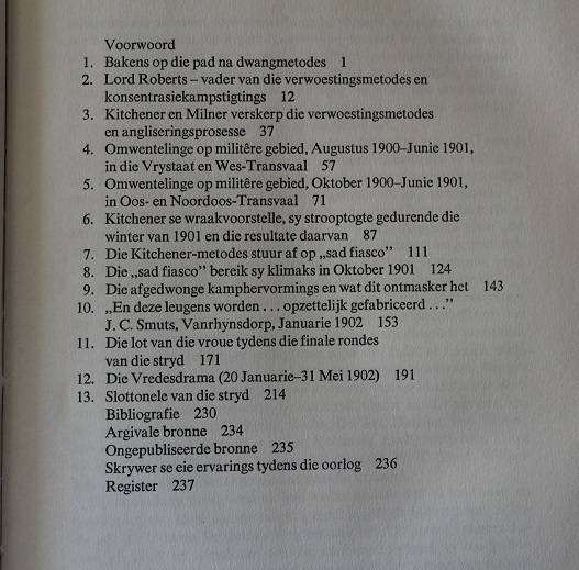 Die Engelse Oorlog 1899-1902 deur M.A. Gronum