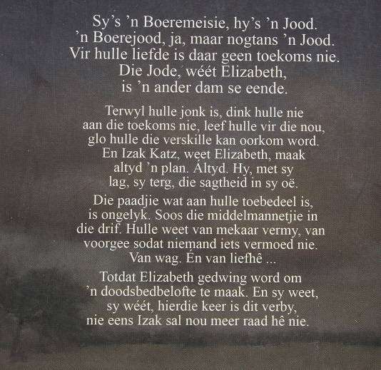 Verbode Drif deur Irma Joubert