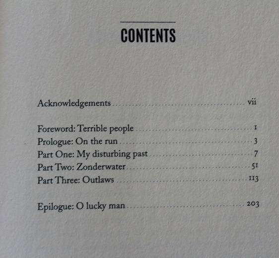 Bank Robber by Allan Heyl. My time with André Stander