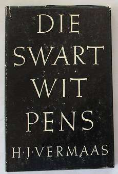 Die Swartwitpens deur H.J. Vermaas