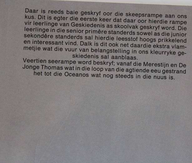 Waar skepe rus deur Emsie Naude