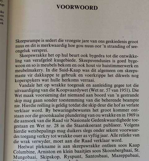 Waar skepe rus deur Emsie Naude