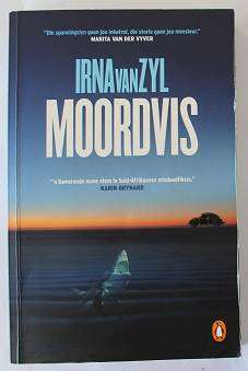 Moordvis deur Irna Van Zyl