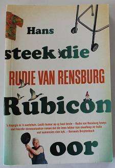 Hans steek die Rubicon oor deur Rudie van Rensburg