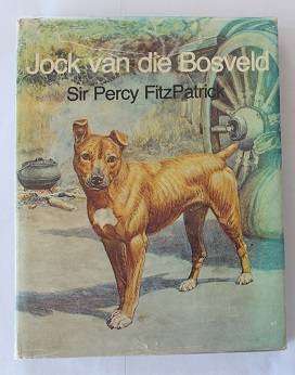 Jock van die Bosveld deur Percy FitzPatrick
