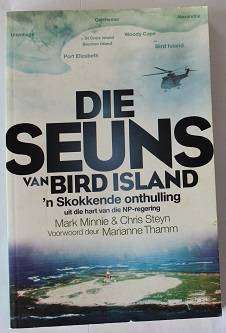 Die seuns van Bird Island deur Mark Minnie & Chris Steyn