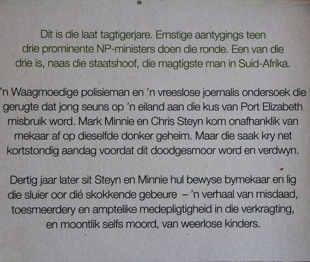 Die seuns van Bird Island deur Mark Minnie & Chris Steyn
