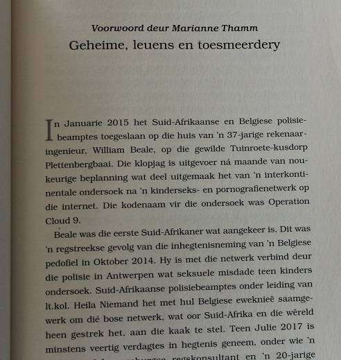 Die seuns van Bird Island deur Mark Minnie & Chris Steyn