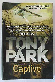 Captive by Tony Park