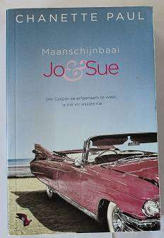 Maanschijnbaai deel 1 deur Chanette Paul