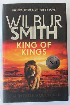 King of kings by Wilbur Smith