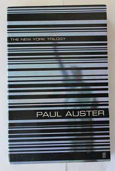 The New York Trilogy by Paul Auster