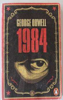 1984 by George Orwell