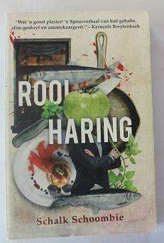 Rooi Haring deur Schalk Schoombie. Speurverhaal