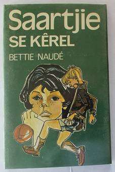 Saartjie se kêrel deur Bettie Naudé