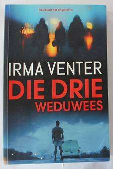 Die Drie Weduwees deur Irma Venter