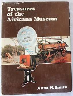 Treasures of the Africana Museum by Anna H. Smith