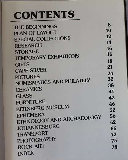 Treasures of the Africana Museum by Anna H. Smith