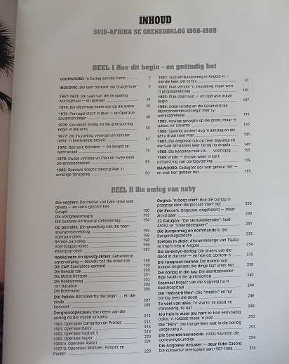 Suid-Afrika se Grensoorlog 1966-1989 deur Willem Steenkamp