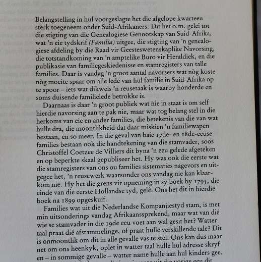 Die Groot Afrikaanse Familienaamboek deur C. Pama