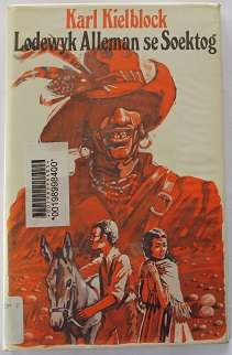 Lodewyk Alleman se soektog deur Karl Kielblock
