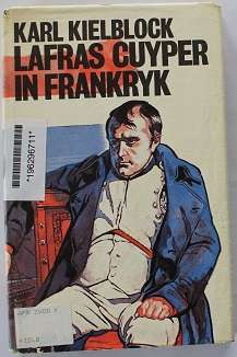 Lafras Cuyper in Frankryk deur Karl Kielblock