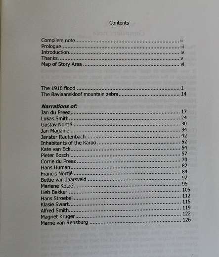 Baviaanskloof Stories by J.C. Scheltema. Signed !