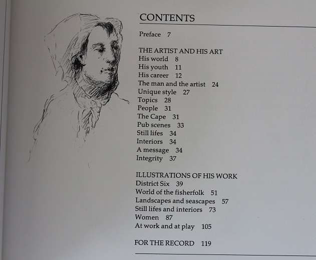 The Art of Alexander Rose-Innes by Martin Bekker