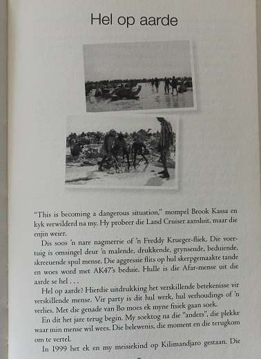 Nou's ons in ons donner in deur C. Johan Bakkes