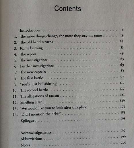 Sabotage by Kyle Cowan. Eskom under siege.