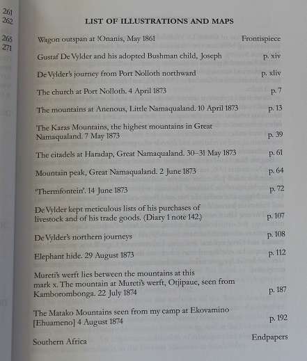 The Journal of Gustaf de Vylder edited by I & J. Rudner. VRS second series no. 28