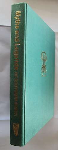 Myths and Legends of Southern Africa by Penne Miller
