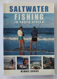 Saltwater Fishing by Hennie Crous