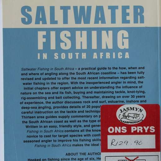 Saltwater Fishing by Hennie Crous