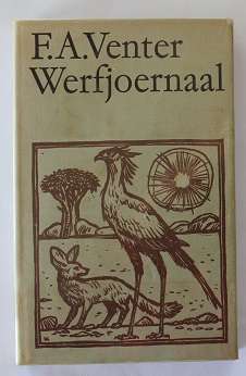 Werfjoernaal deur F.A. Venter